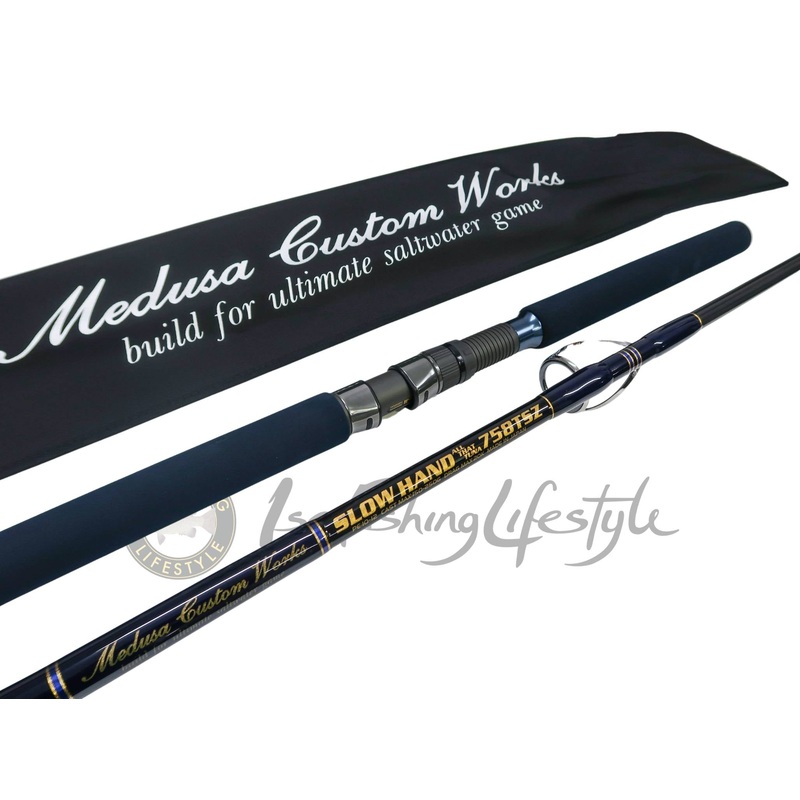 MC Works 24 Slow Hand SH758TSZ STD