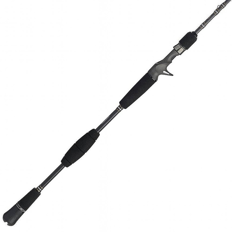 Penn Battalion II Slow Pitch 6’8″ M Casting Rod