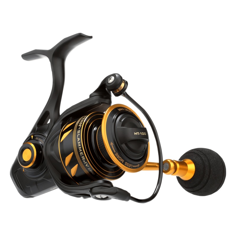 Penn Slammer IV Spinning Reel SLAIV2500