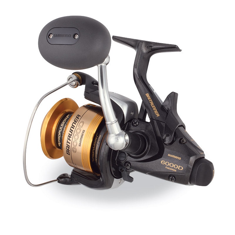 Shimano Baitrunner D Spinning Reels 1200D