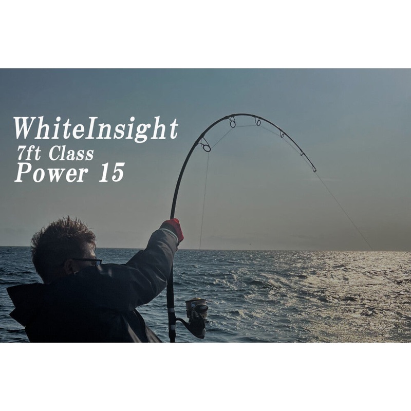TRUTH JAPAN Whiteinsight 7415