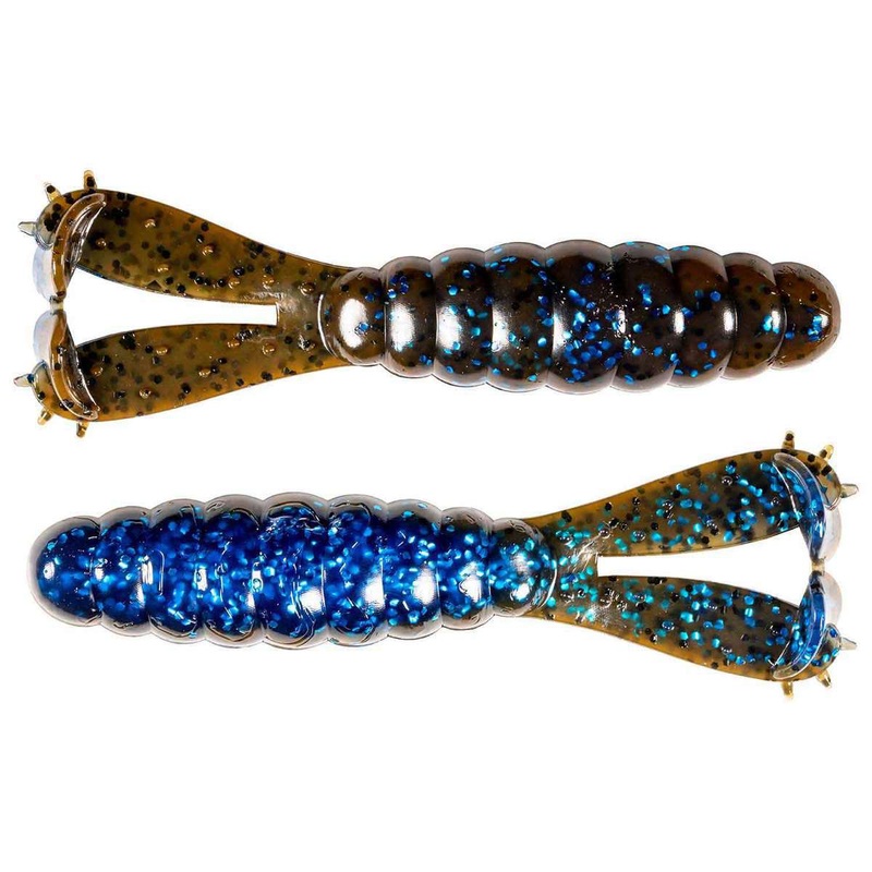 Z Man Goat Okeechobee Craw 3.75″ 4pk