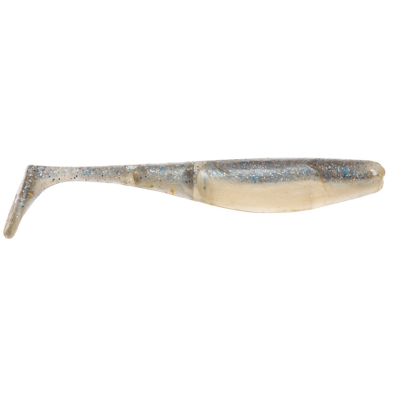 Z-Man Scented PaddlerZ 5″ Pack of 5 Bad Shad