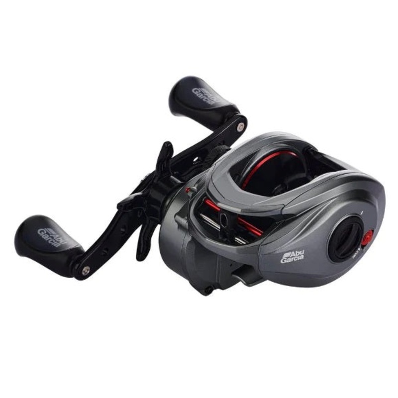 Abu Garcia Max4 LP Baitcast Reel 40