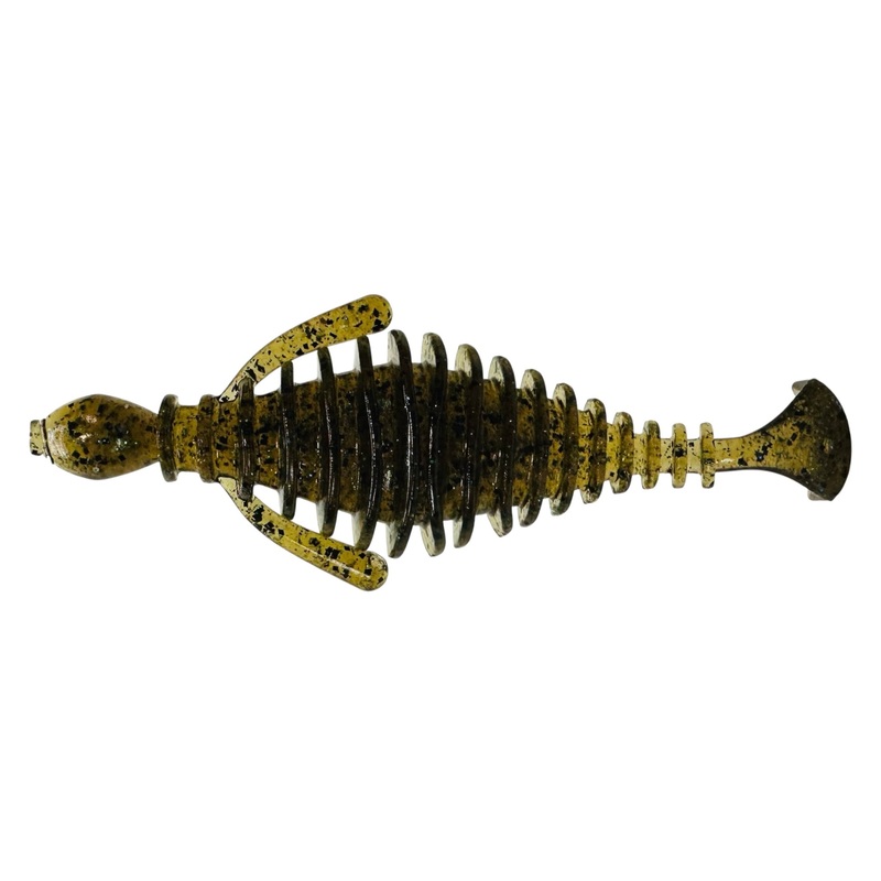 Bait Breath RUI Creature Bait RUI – 2.5″ Black (003)