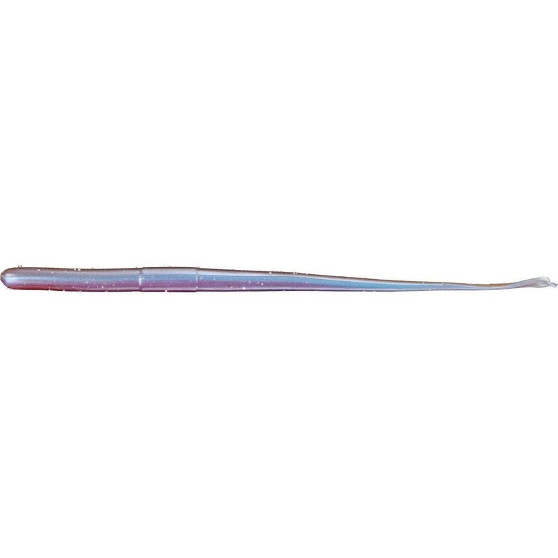 Big Bite Baits Shaking Squirrel Worm K’s Magic 6″ 10pk