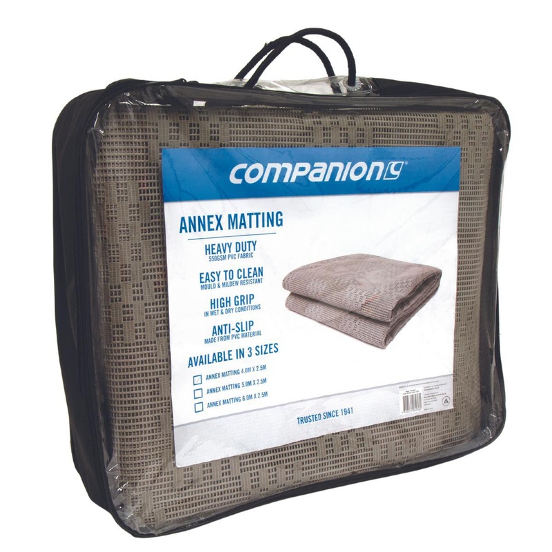 Companion Annex Matting 4m x 2.5m