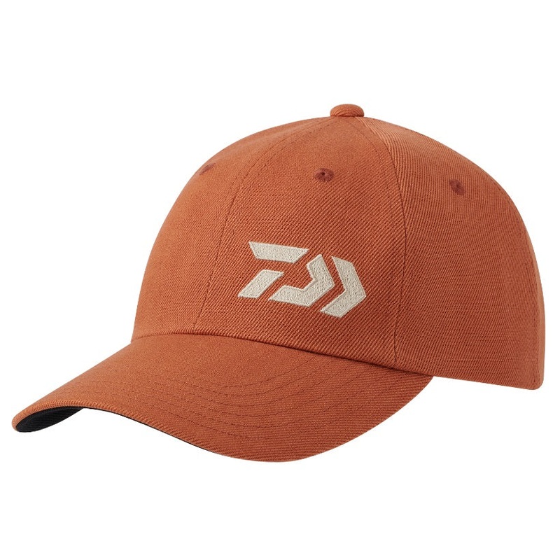 Daiwa DC-8123W Basic Cap Free Black