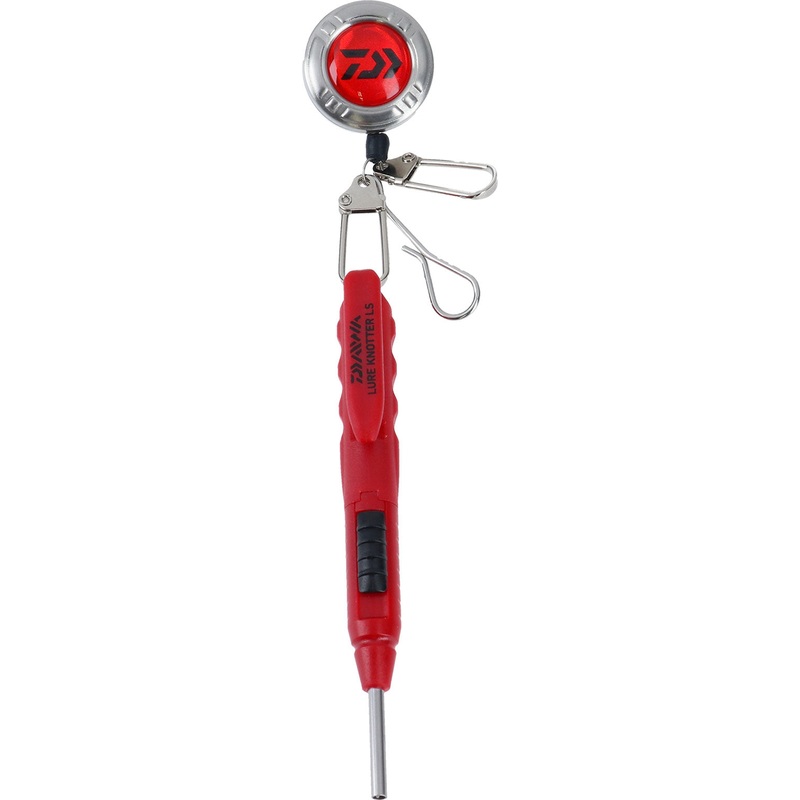 Daiwa Lure Knotter LS With Clip On Reel
