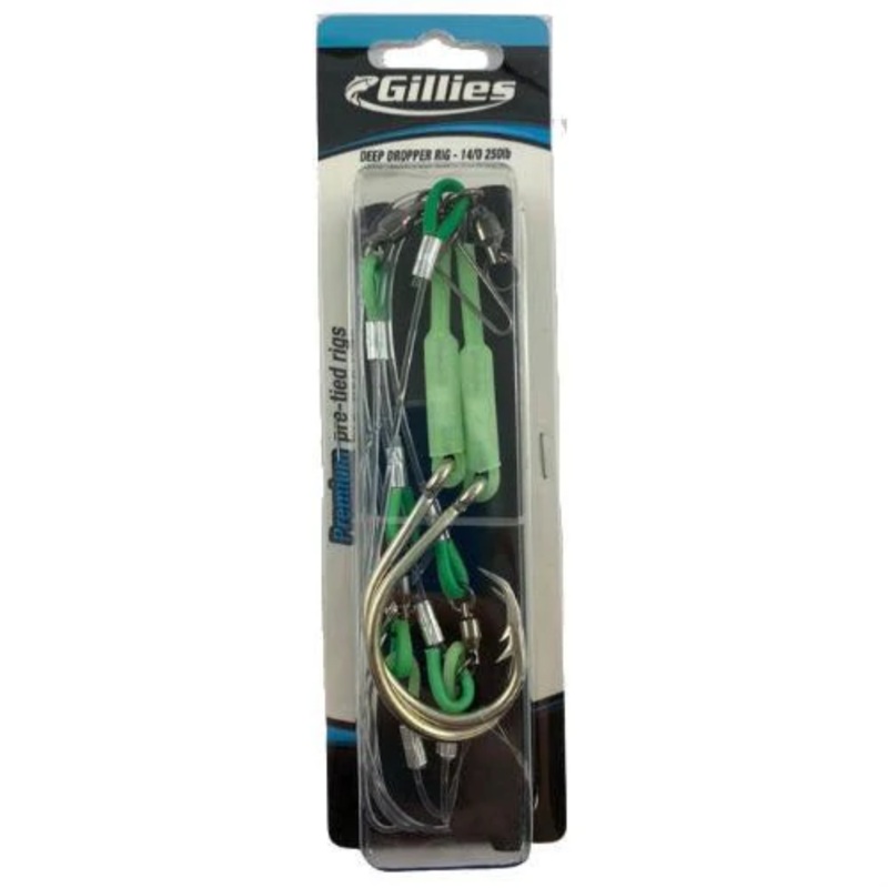Deep drop rig 250lb #14/0