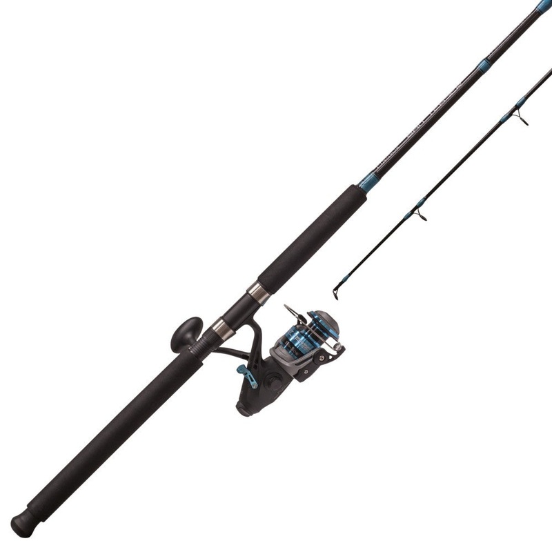 Fin-Nor Bait Teaser BT80 Reel and 701MH Rod Combo