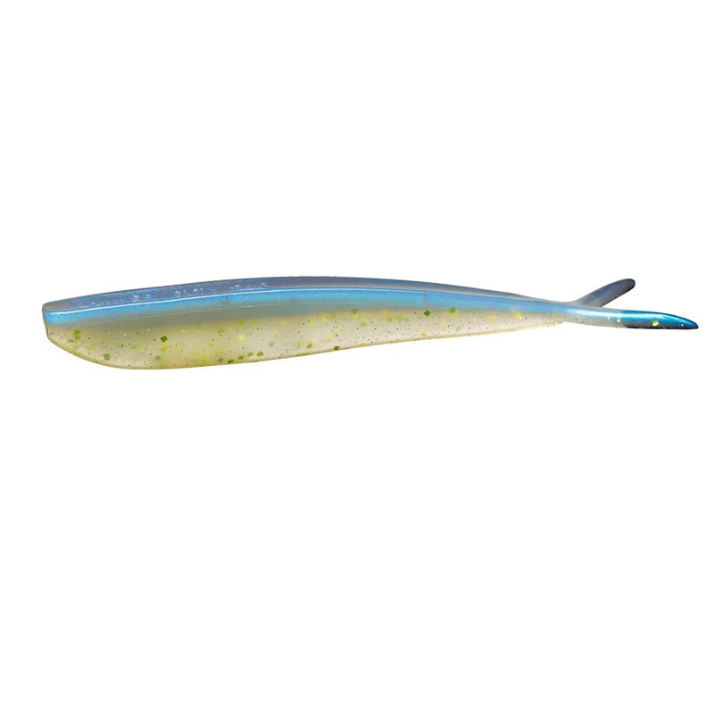 Fin-S Fish – 7″ Limetreuse