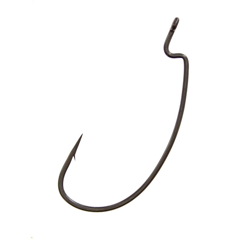Gamakatsu G-Finesse Hybrid Worm Hook 6/0 4pk