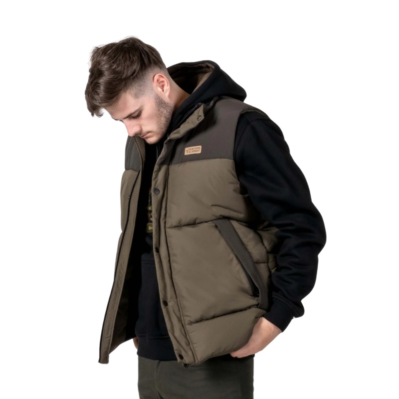 Hunters Element Defender Vest FOREST GREEN S