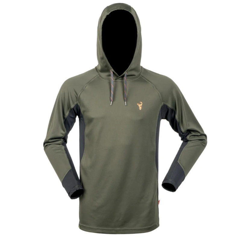 Hunters Element Eclipse Hood L FOREST GREEN