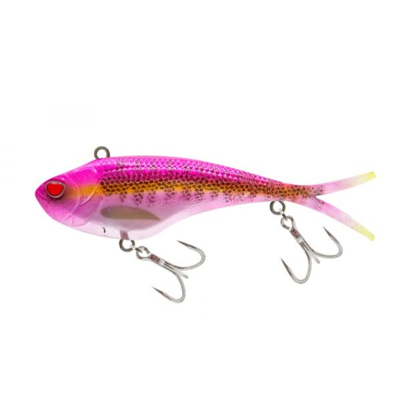 Nomad Design Vertrex Swim 75mm 10.5g Soft Vibe Lure Beer Bandit