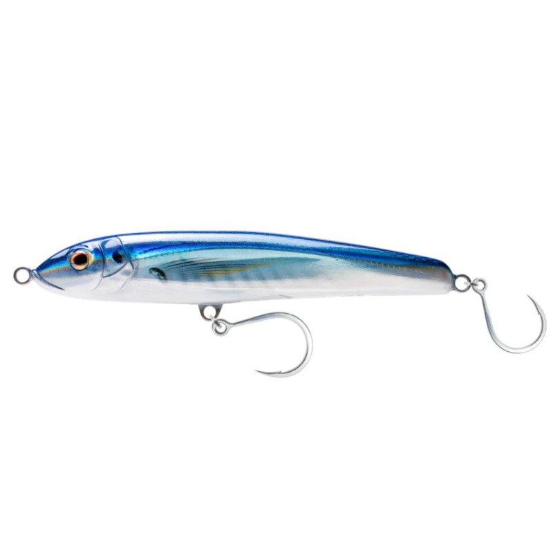 Nomad Riptide 200mm Sinking Lure 100G Blue Back Shad