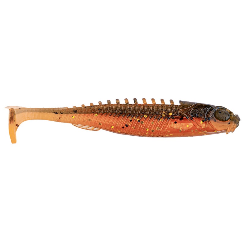 Northland Eye-Candy Paddle Shad 3.5″ Sculpin