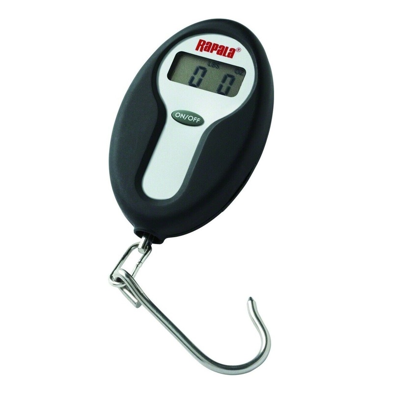 Rapala 25lb Mini Portable Digital Scales