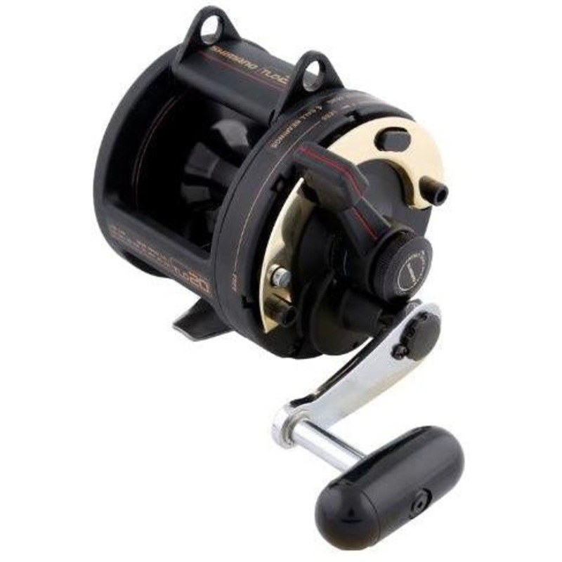 Shimano TLD Overhead Reel TLD20