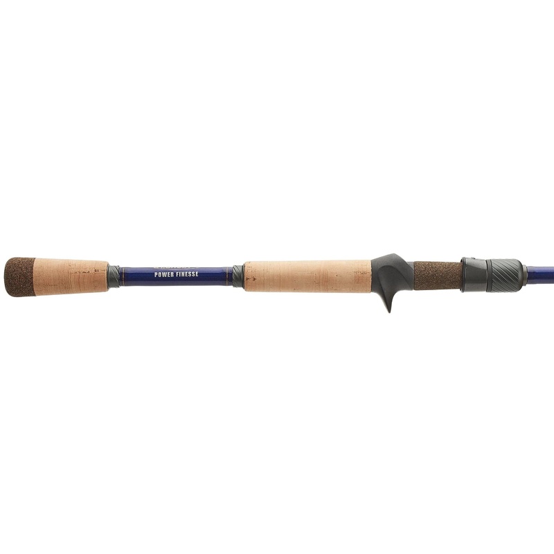 St Croix Legend Tournament Bass Casting LBTC68MXF