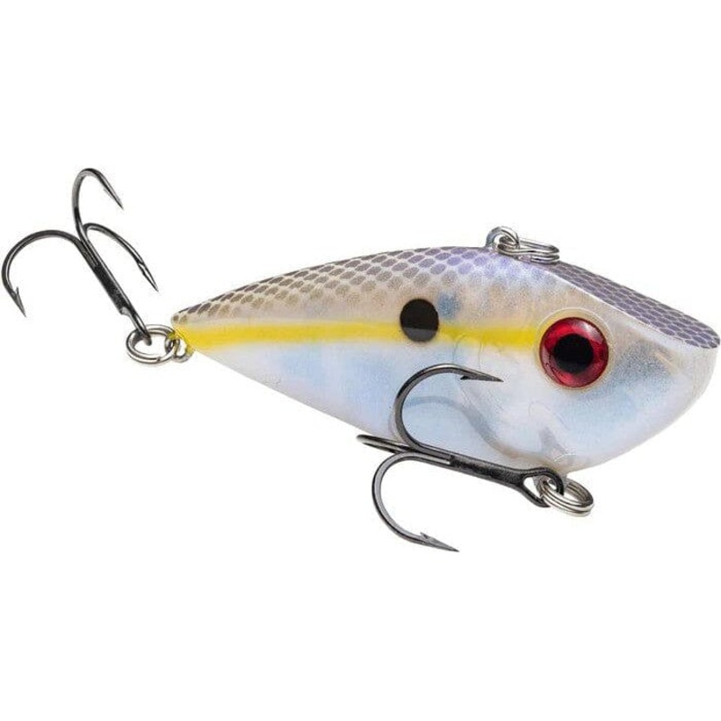 Strike King Red Eye Shad 1/4 Oz Chartreuse Shad