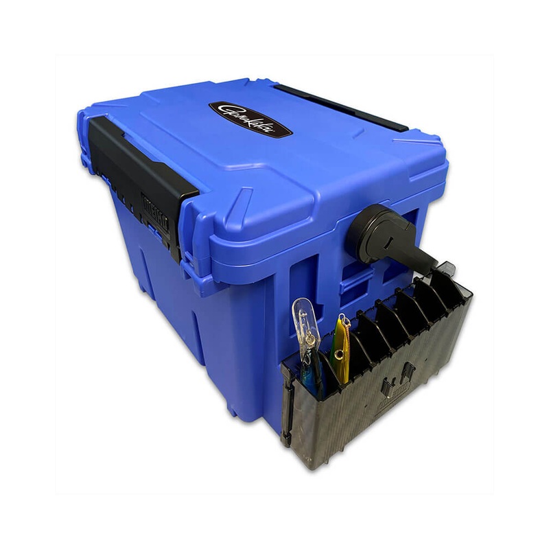 Tackle Storage – Gamakatsu – G-CASE 7000 Blue