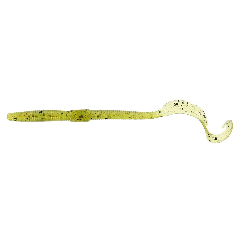 Zoom Shakey Tail 6” Watermelon Red 20Pk