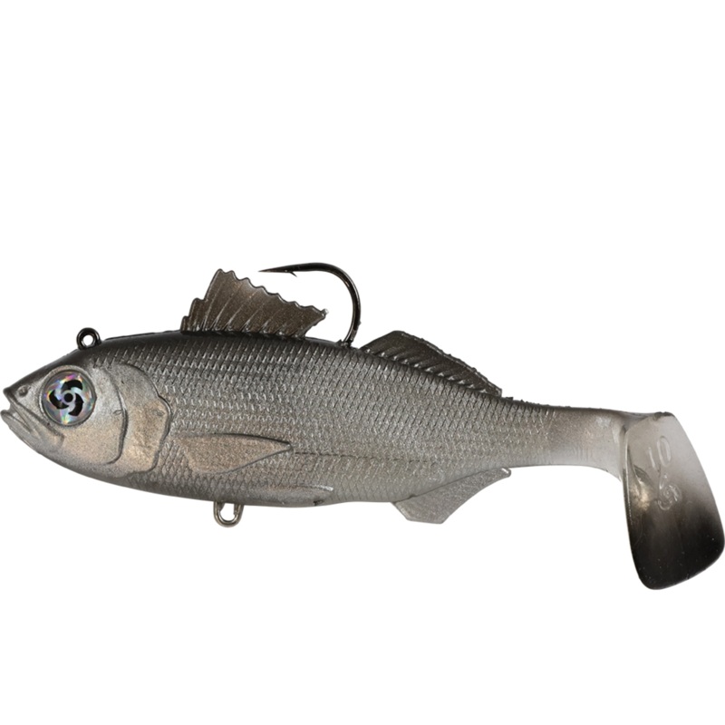 Atomic Real Baitz 100mm Red Bait