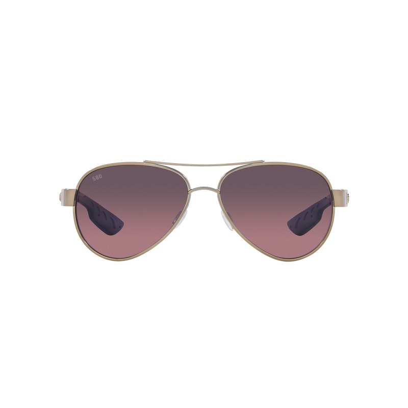 Costa Loreto Sunglasses Golden Pearl | Rose Gradient 580G