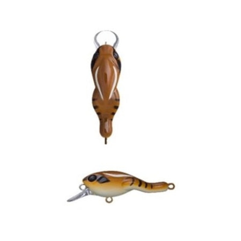 D-3 CUSTOM LURES Dudley’s – 43mm #5