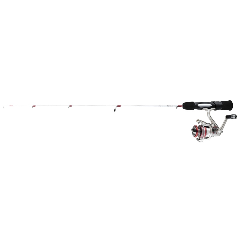 Daiwa “Team Daiwa” Ice Combo 26″ Light