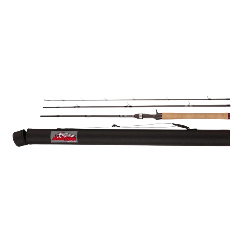 Dobyns Kaden Travel Rods – Casting KTR 713C