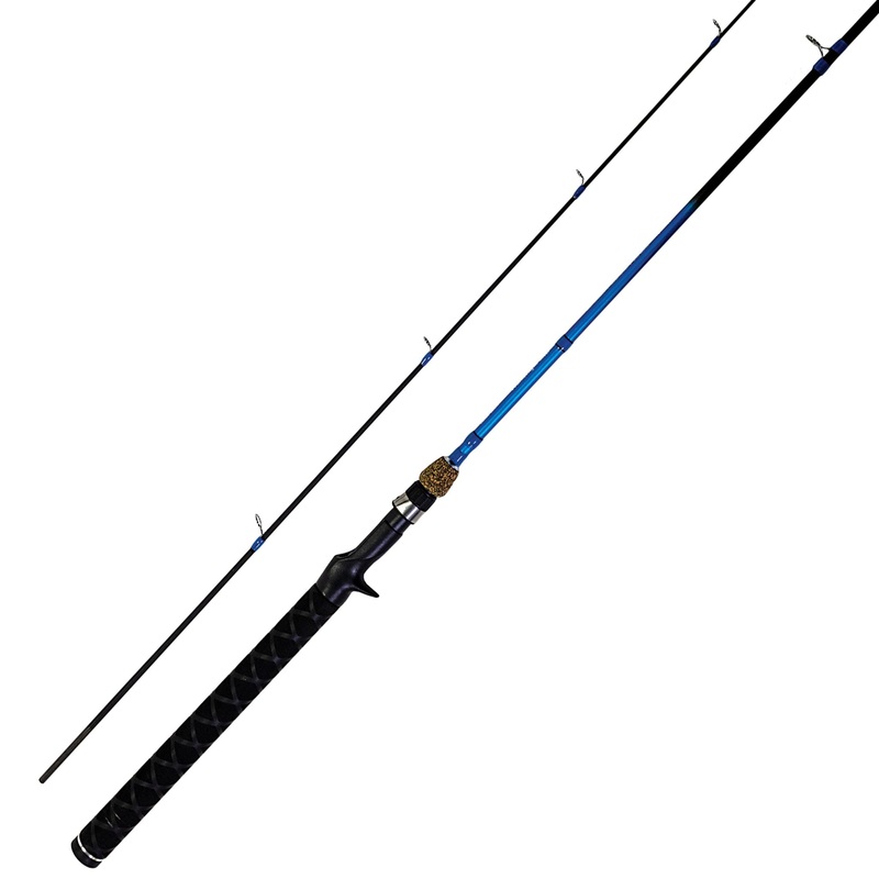 Featherlight Pro Trolling Rods 7’6″ Medium