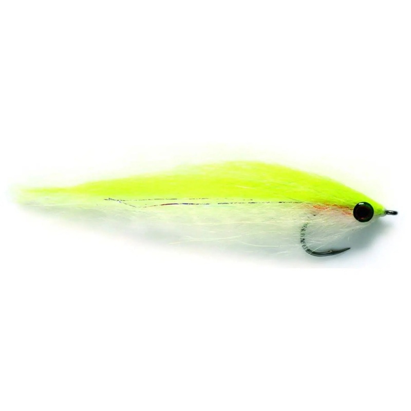 Fulling Mill Dougie’s Baitfish Fly Roach Size 4/0
