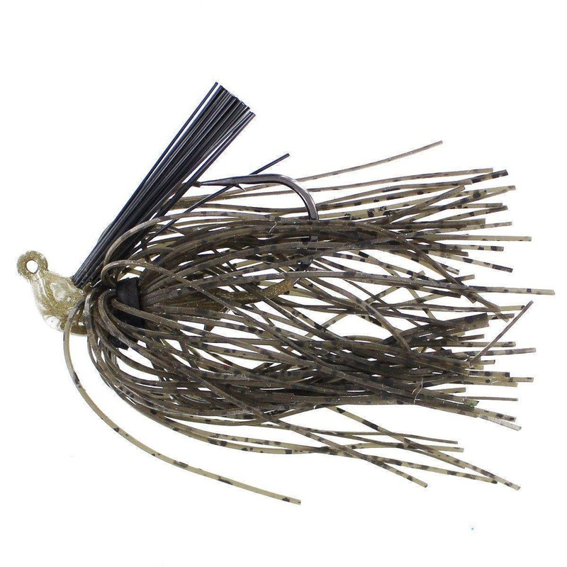 Georgia Jig Green Pumpkin 27 1/4 OZ