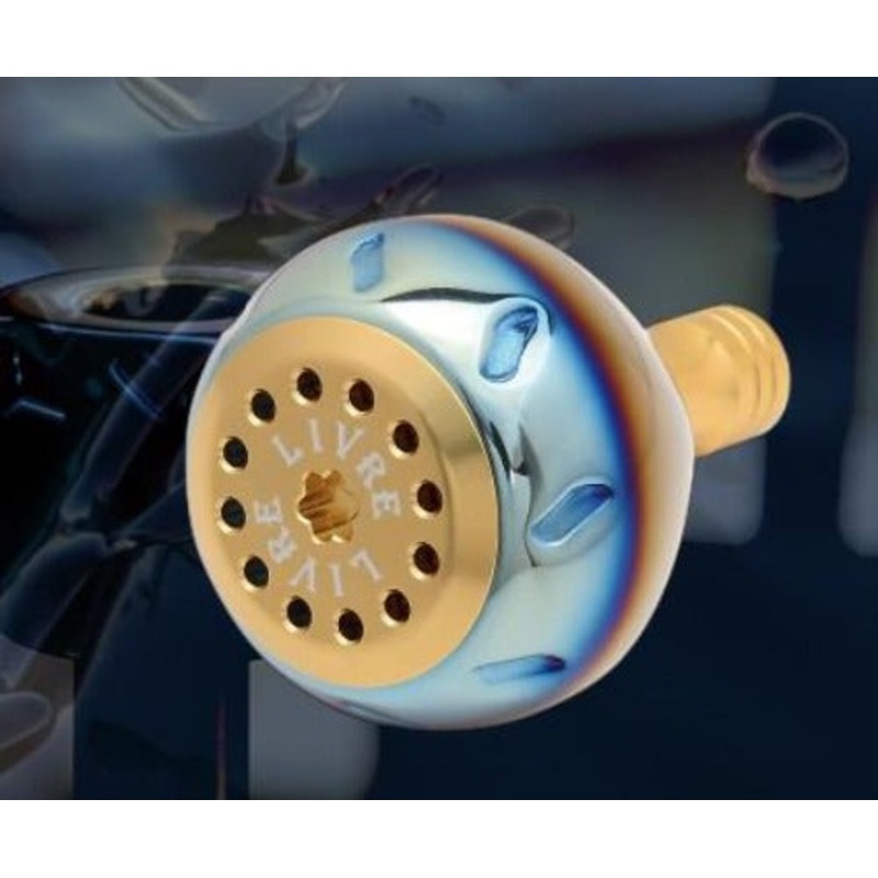Livre Custom Reel Knob – EP 40L (Daiwa Compatible) E40LTI-1