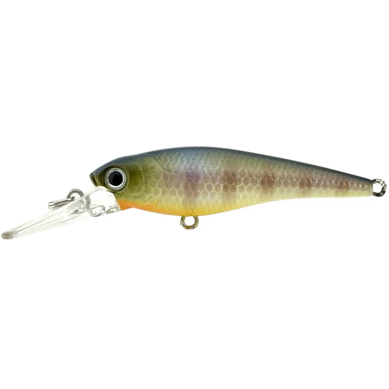 Lucky Craft Bevy Shad Suspending Lure 60mm Be Gill