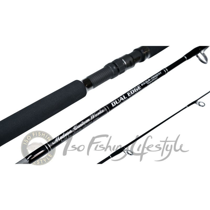 MC Works 2023 Dual Edge 653LR Trident Special Model