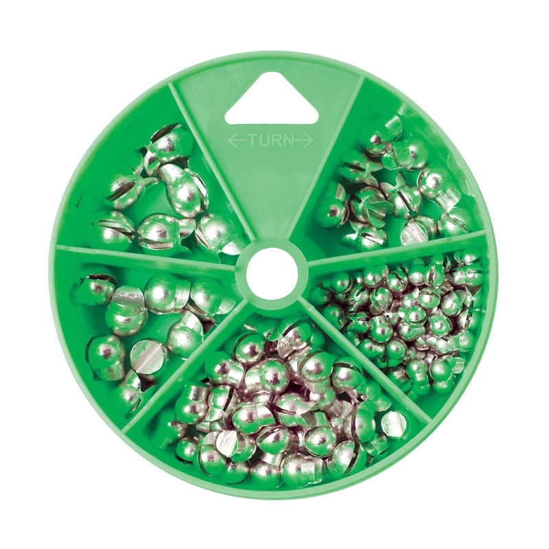 Removable Split Shot Non-Lead