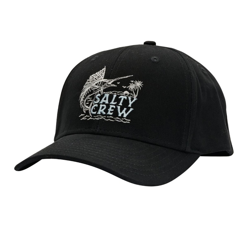 Salty Crew Sailfish 6 Panel Cap