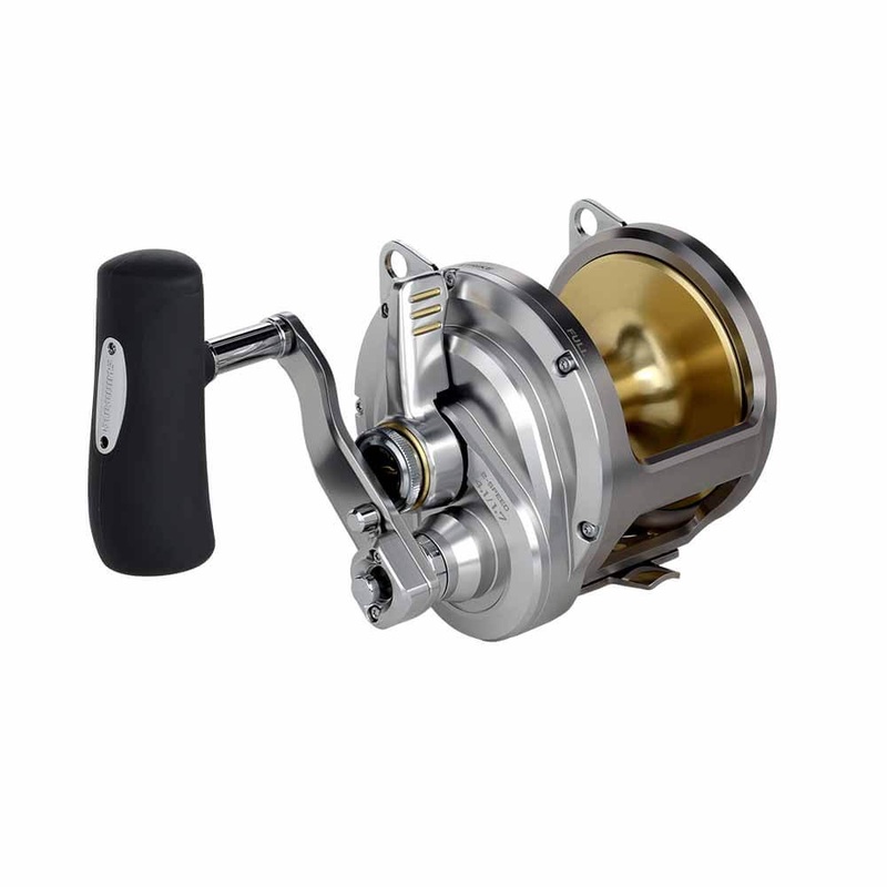 Shimano Talica A Conventional Reels 12IIA
