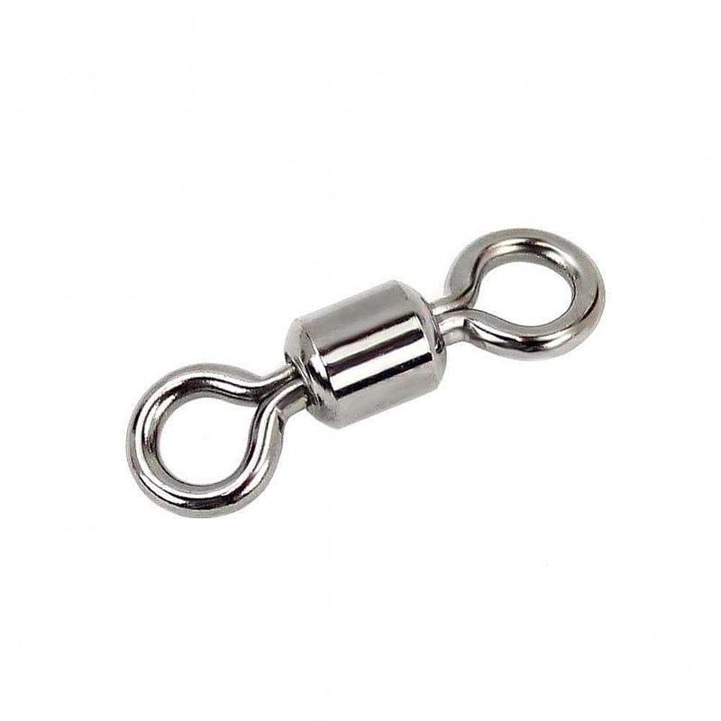 SPRO Power Swivels – 50PK 230#(2)