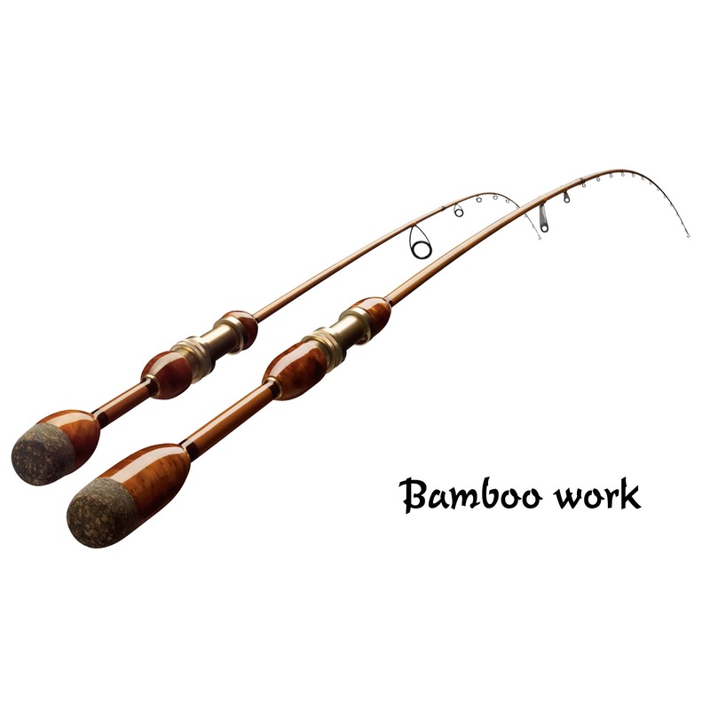 Zenaq Bamboo Works Trad 87 RG