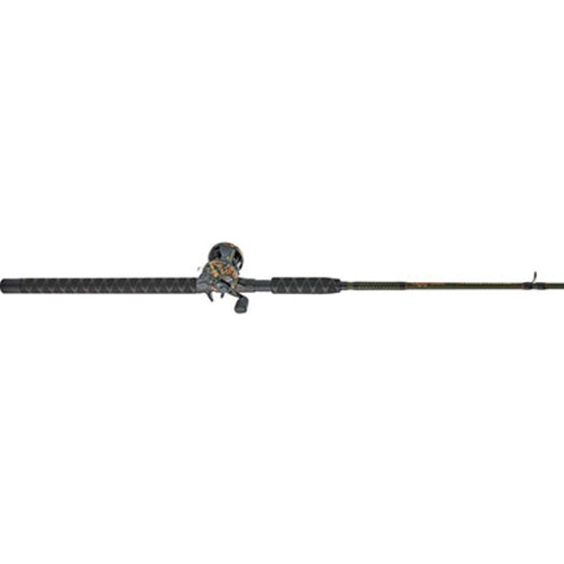 Abu Garcia Catfish Commando Casting Combo 7′ Medium Heavy