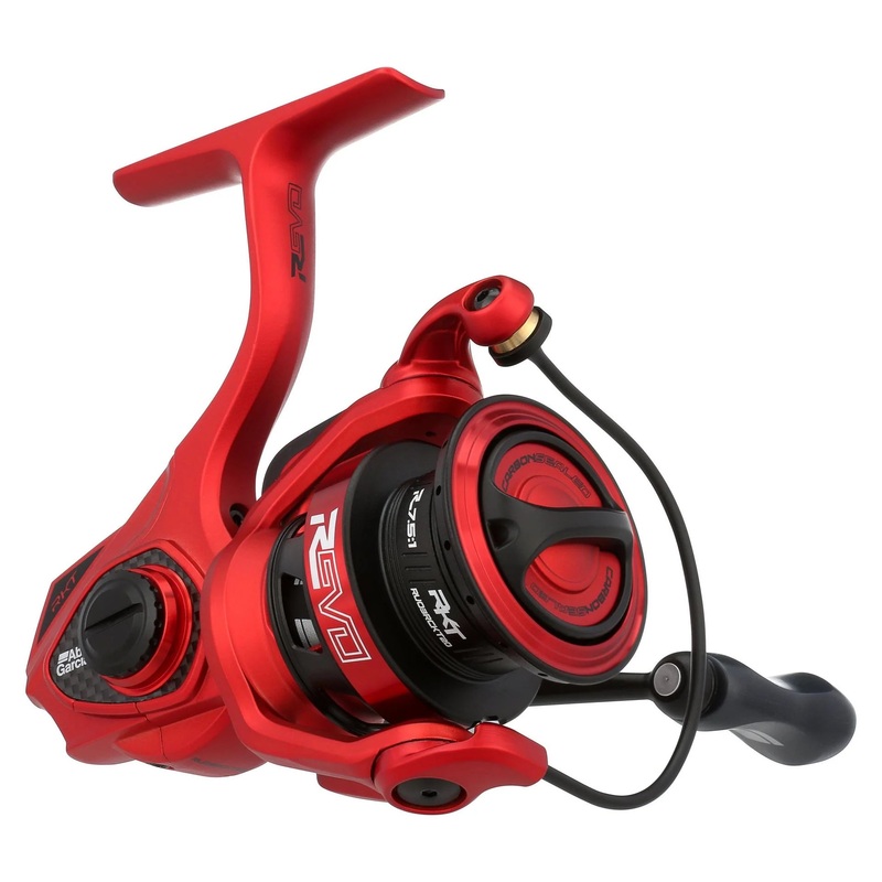 Abu Garcia Revo Rocket Spinning Reel 20