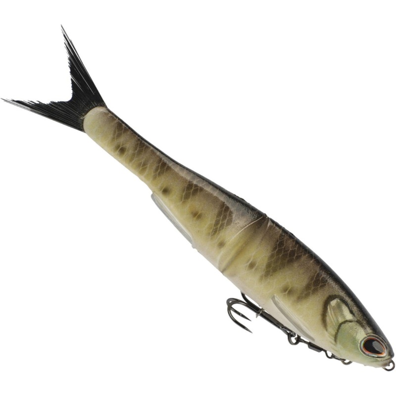 Berkley Powerbait Nessie Glide Bait Lure 5IN /11G Burnt Bone