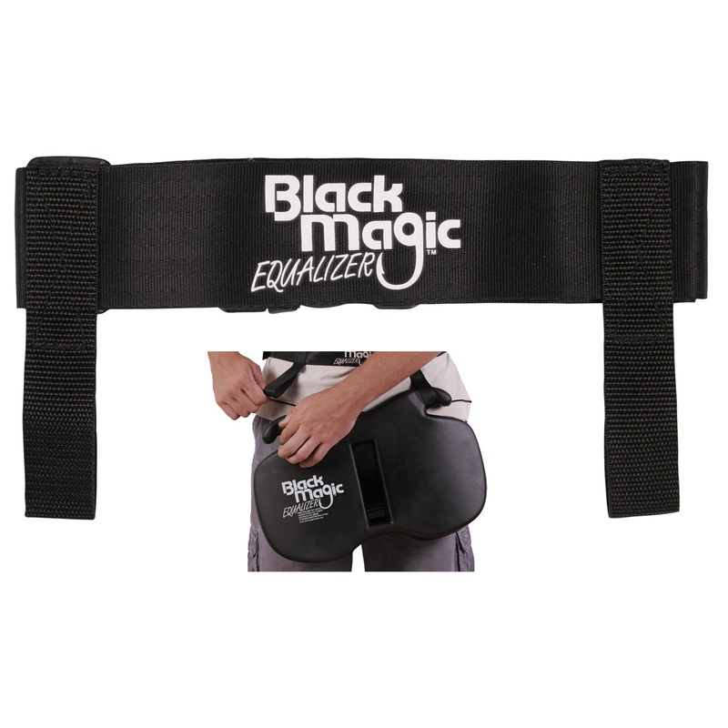 Black Magic Drop Strap Standard