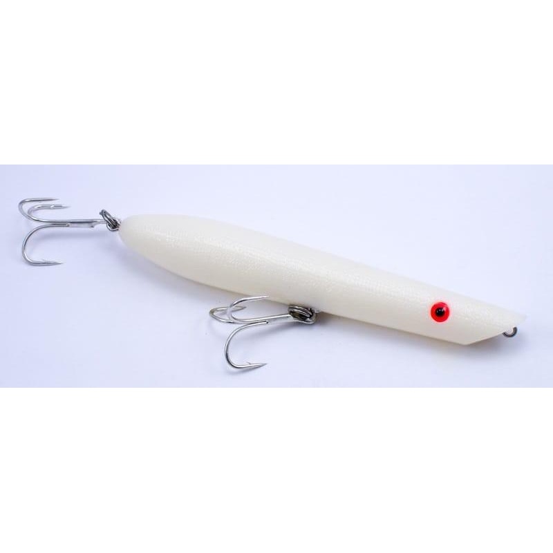 Cotton Cordell Pencil Poppers 3/4 oz Bone