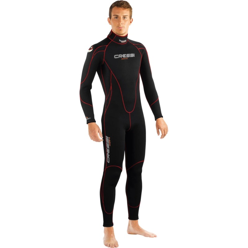 Cressi Maya Mens 5mm Wetsuit Large